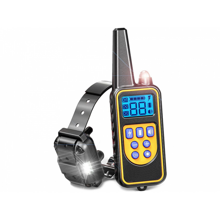 Nastaviteľný obojok pre psa